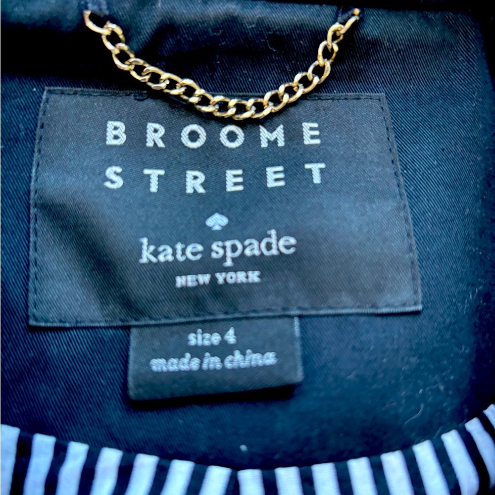 Kate Spade Trench size 4